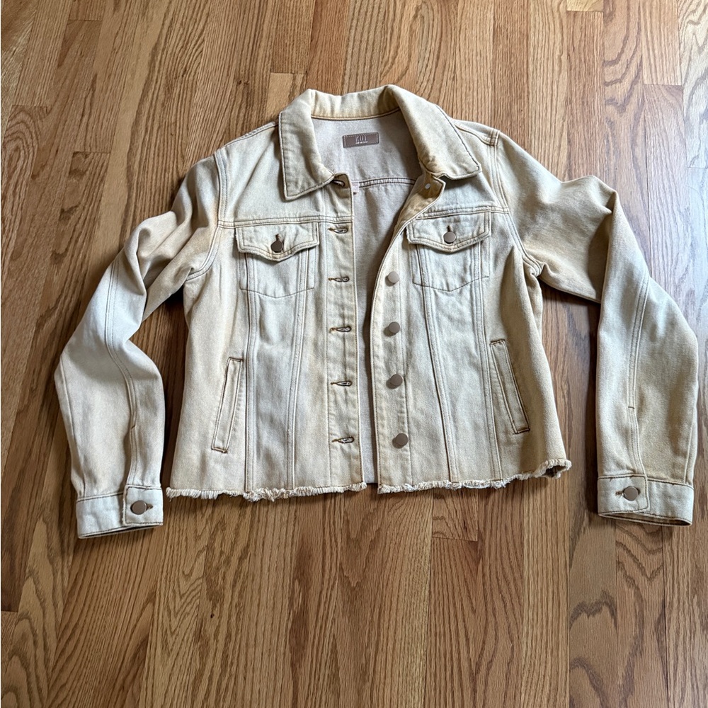 KUT DENIUM JACKET